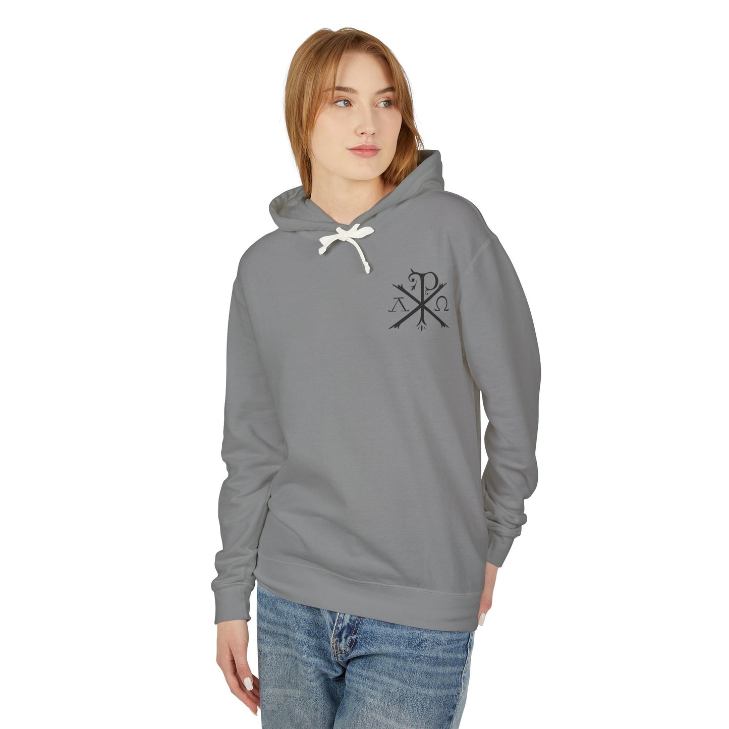 Light hoodie