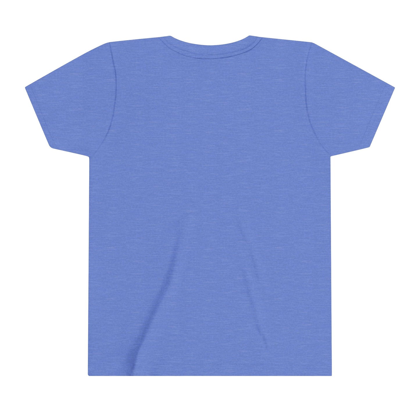 Faith Over Fear Youth Short Sleeve Tee - Kidz of God T-Shirt