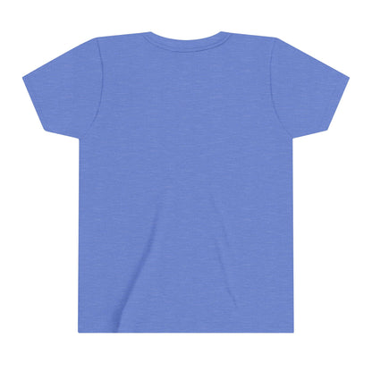 Faith Over Fear Youth Short Sleeve Tee - Kidz of God T-Shirt