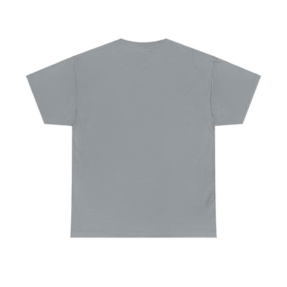 Unisex Heavy Cotton Tee - Circuit Cross