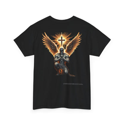 J.f.c. Heavy Cotton Tee Strong prayer