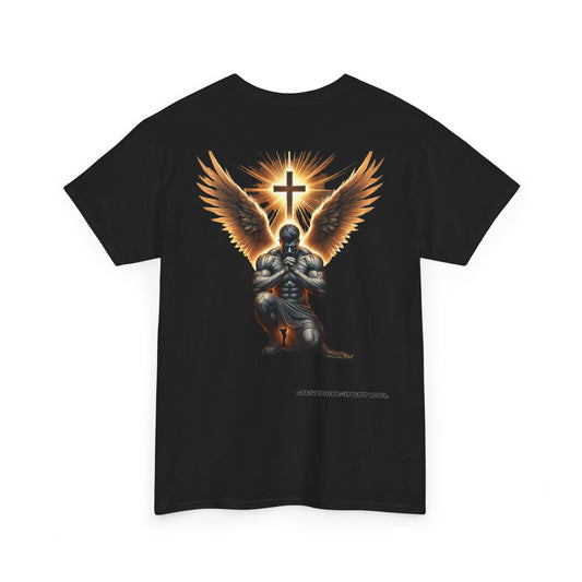J.f.c. Heavy Cotton Tee Strong prayer