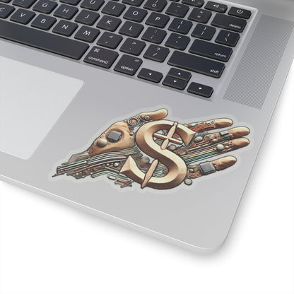 Gods sand Sticker