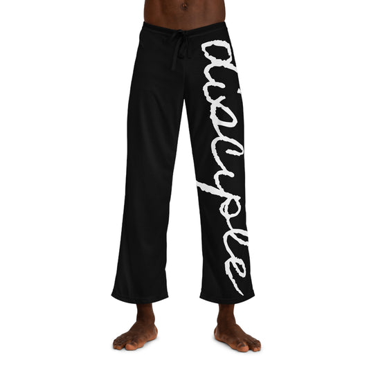 Men's Pajama Pants - Disciple Christian Faith Nightwear