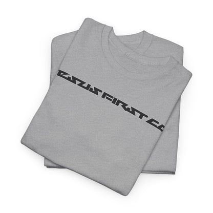 J.f.c. Heavy Cotton Tee Strong prayer