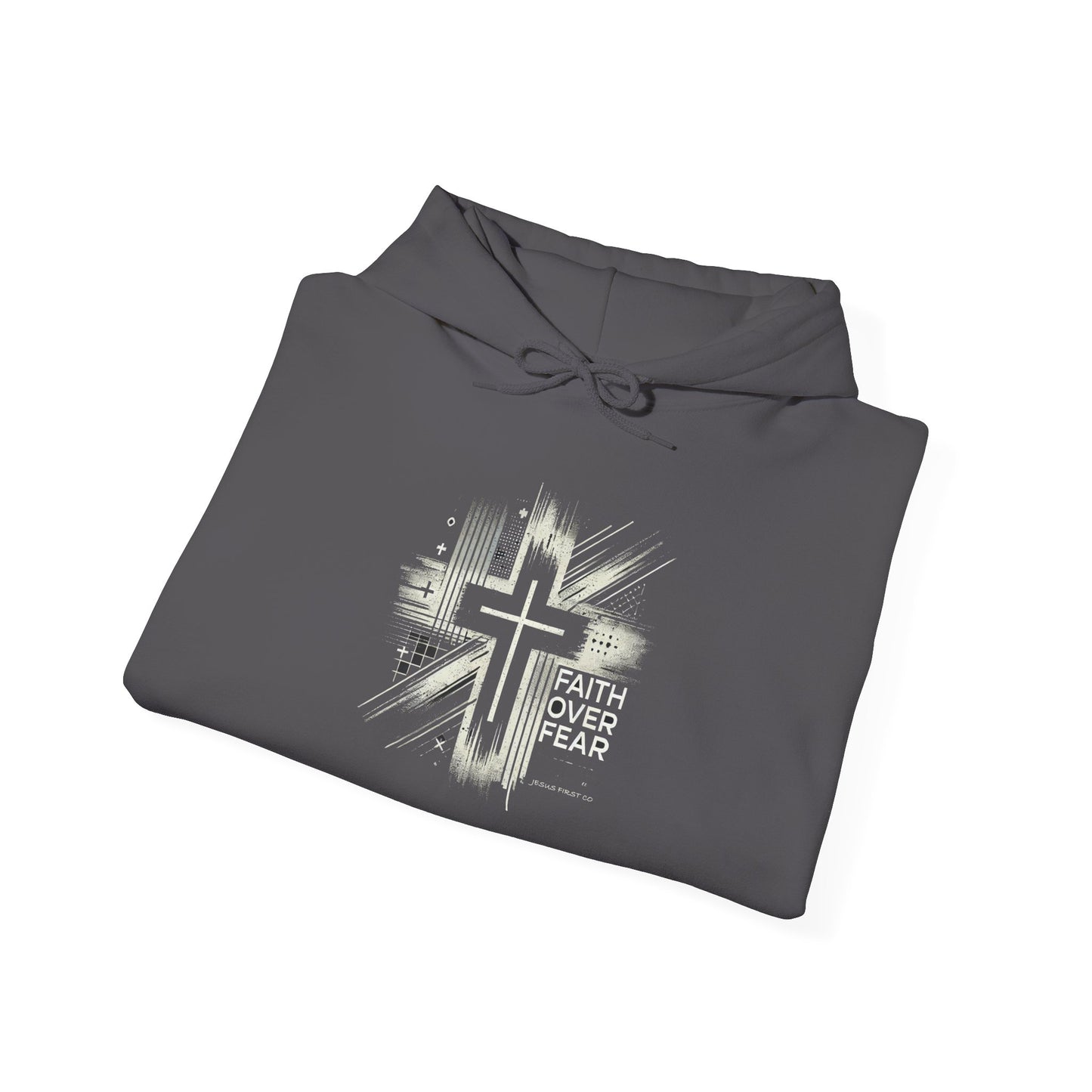 F.O.F.  Heavy Blend Hoodie