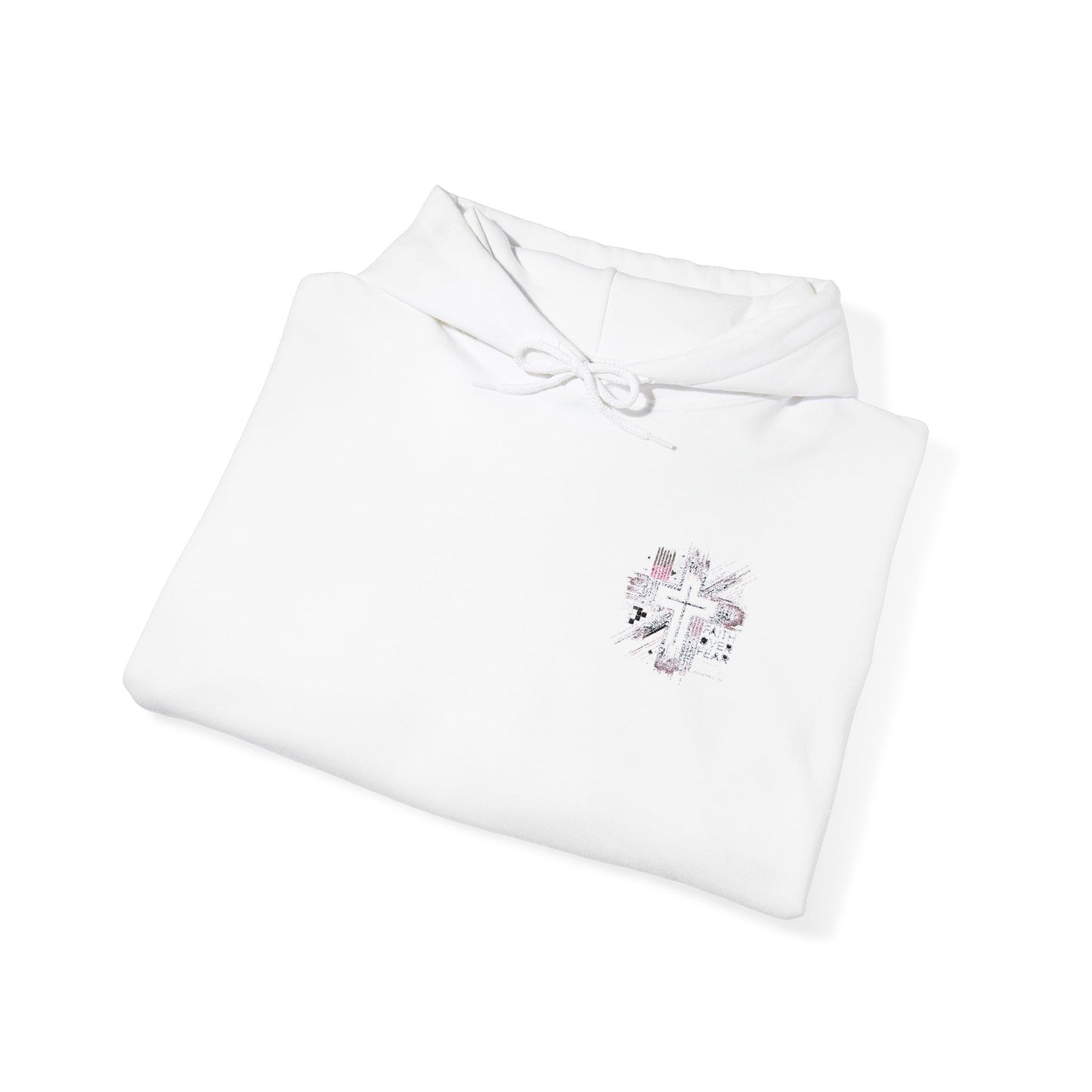 Cozy Floral Graphic Embroidered  Hoodie | Perfect for Comfy Casual Days