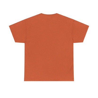 Unisex Heavy Cotton Tee - Circuit Cross
