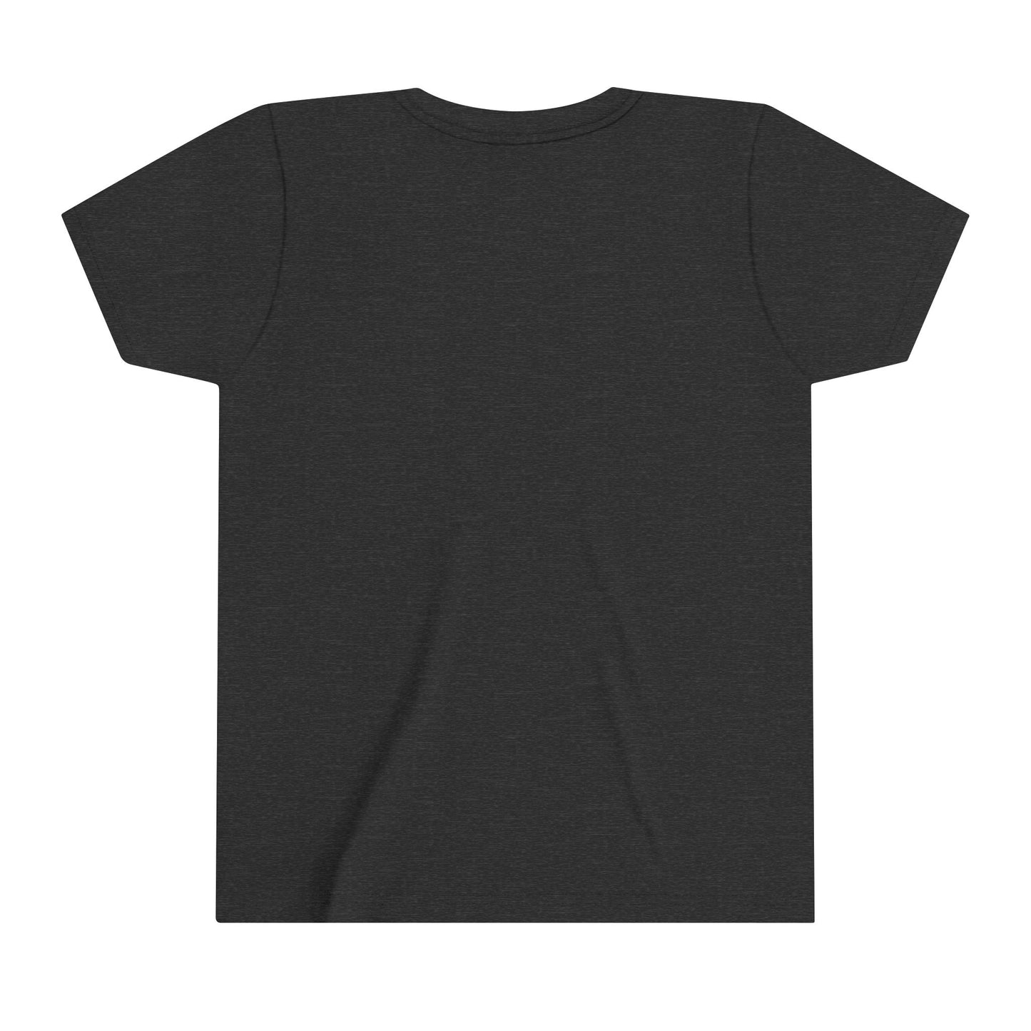 Faith Over Fear Youth Short Sleeve Tee - Kidz of God T-Shirt