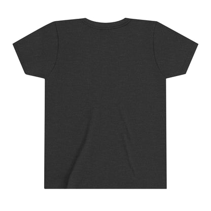 Faith Over Fear Youth Short Sleeve Tee - Kidz of God T-Shirt
