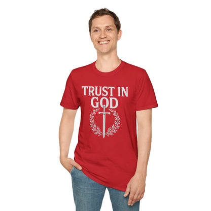 Trust in God T-Shirt -