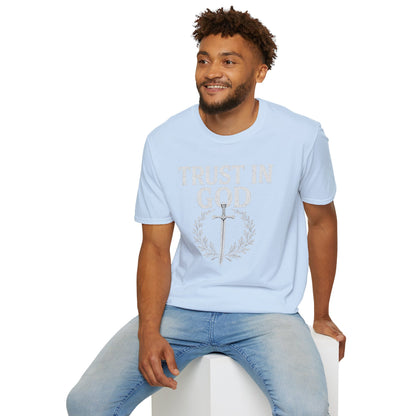Trust in God T-Shirt -