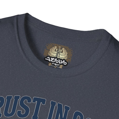 Trust in God Bruh Soft T-Shirt