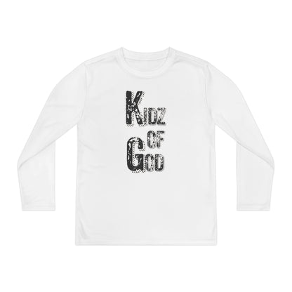 Youth Long Sleeve Competitor Tee