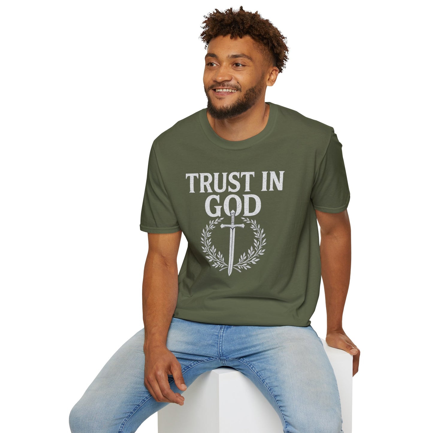 Trust in God T-Shirt -