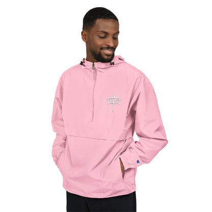 Bright Unisex Packable Anorak Jacket, Lightweight Windbreaker, Outdoor Jacket, Summer Essential, Camping Gear, Festival Wear