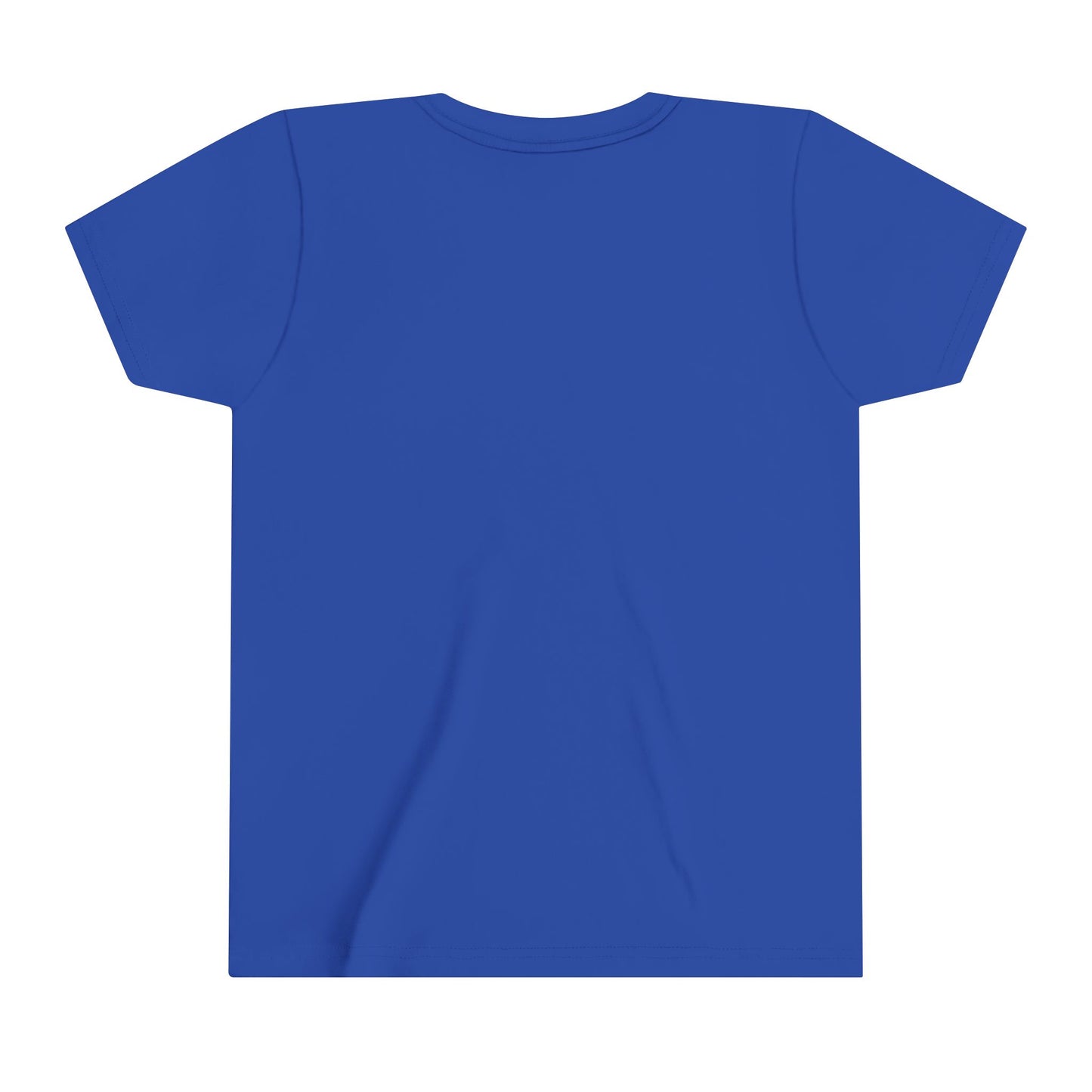 Faith Over Fear Youth Short Sleeve Tee - Kidz of God T-Shirt
