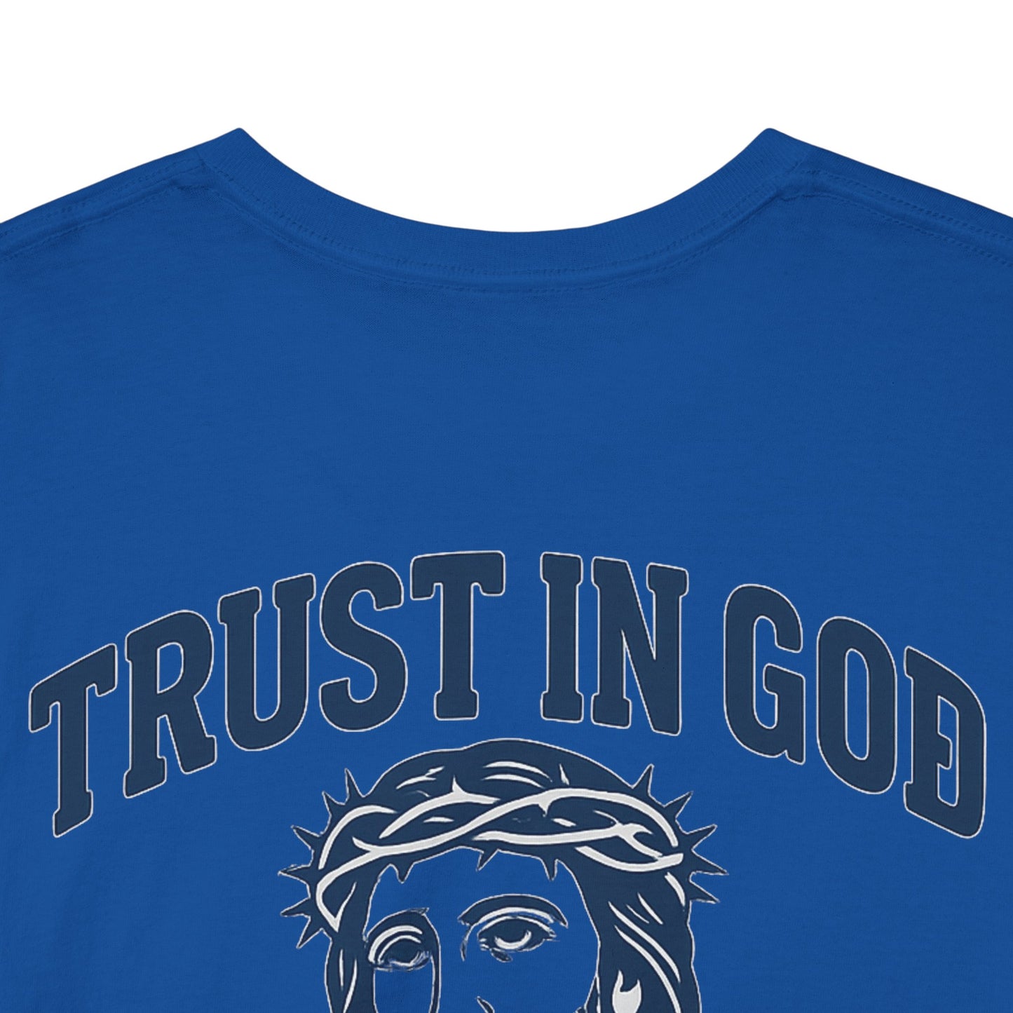 Trust in God BRUH T-Shirt