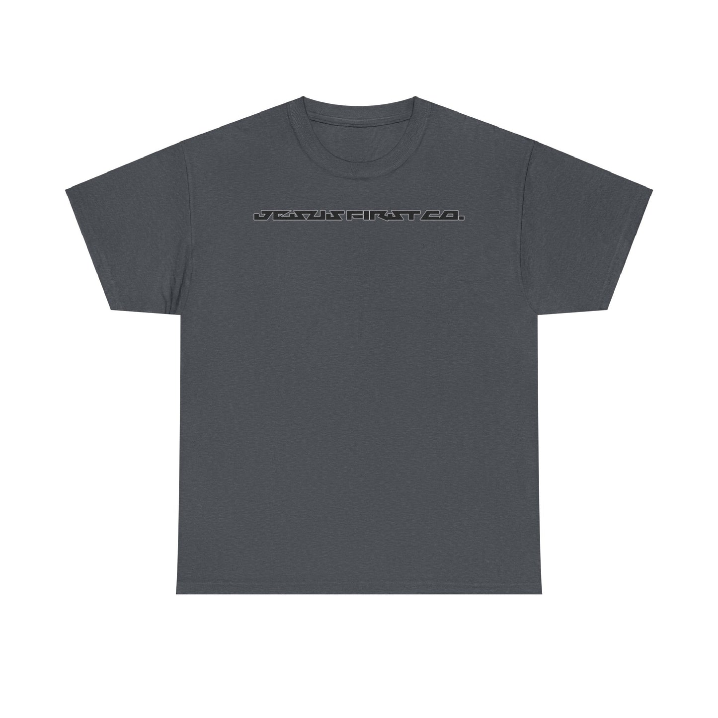 J.f.c. Heavy Cotton Tee Strong prayer