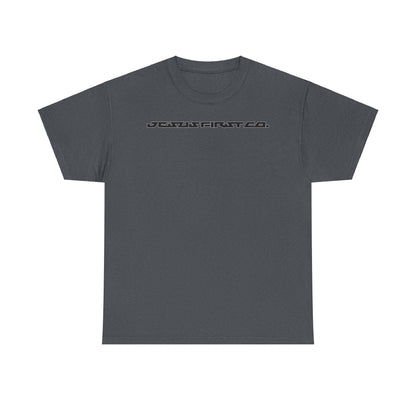 J.f.c. Heavy Cotton Tee Strong prayer