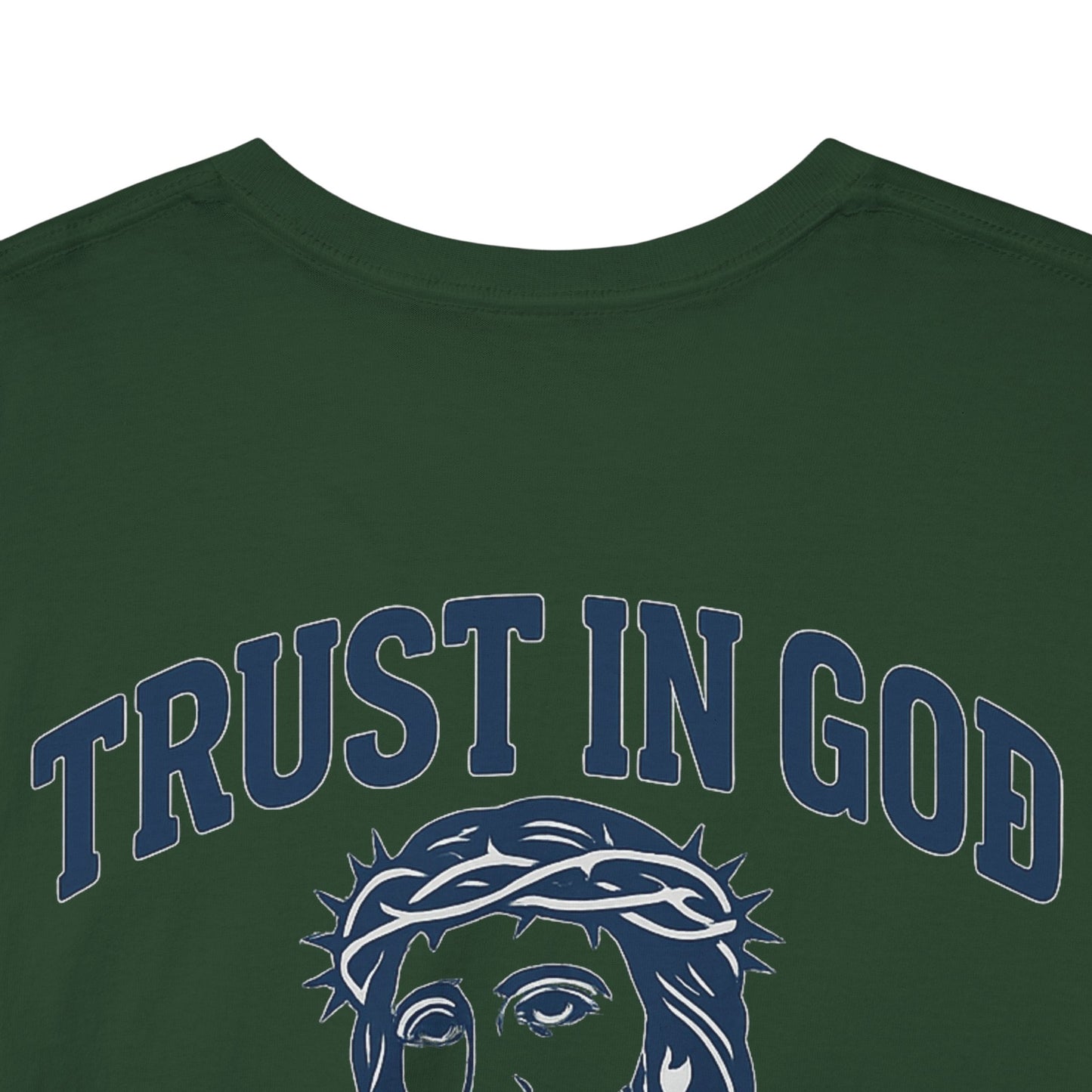 Trust in God BRUH T-Shirt