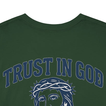 Trust in God BRUH T-Shirt