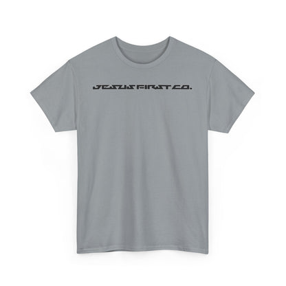 J.f.c. Heavy Cotton Tee Strong prayer