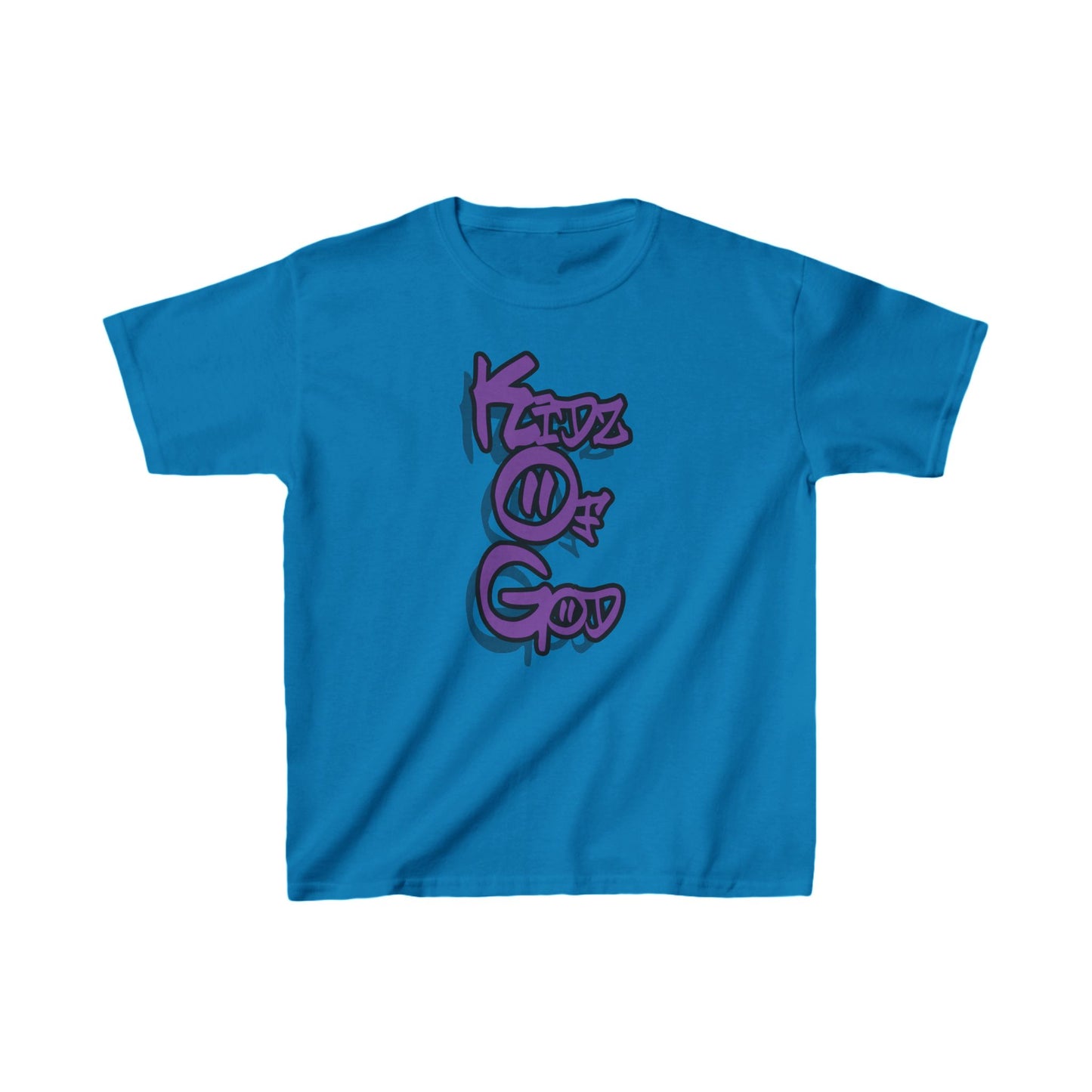 Kidz Of God T-Shirt for Youth