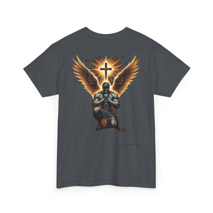 J.f.c. Heavy Cotton Tee Strong prayer