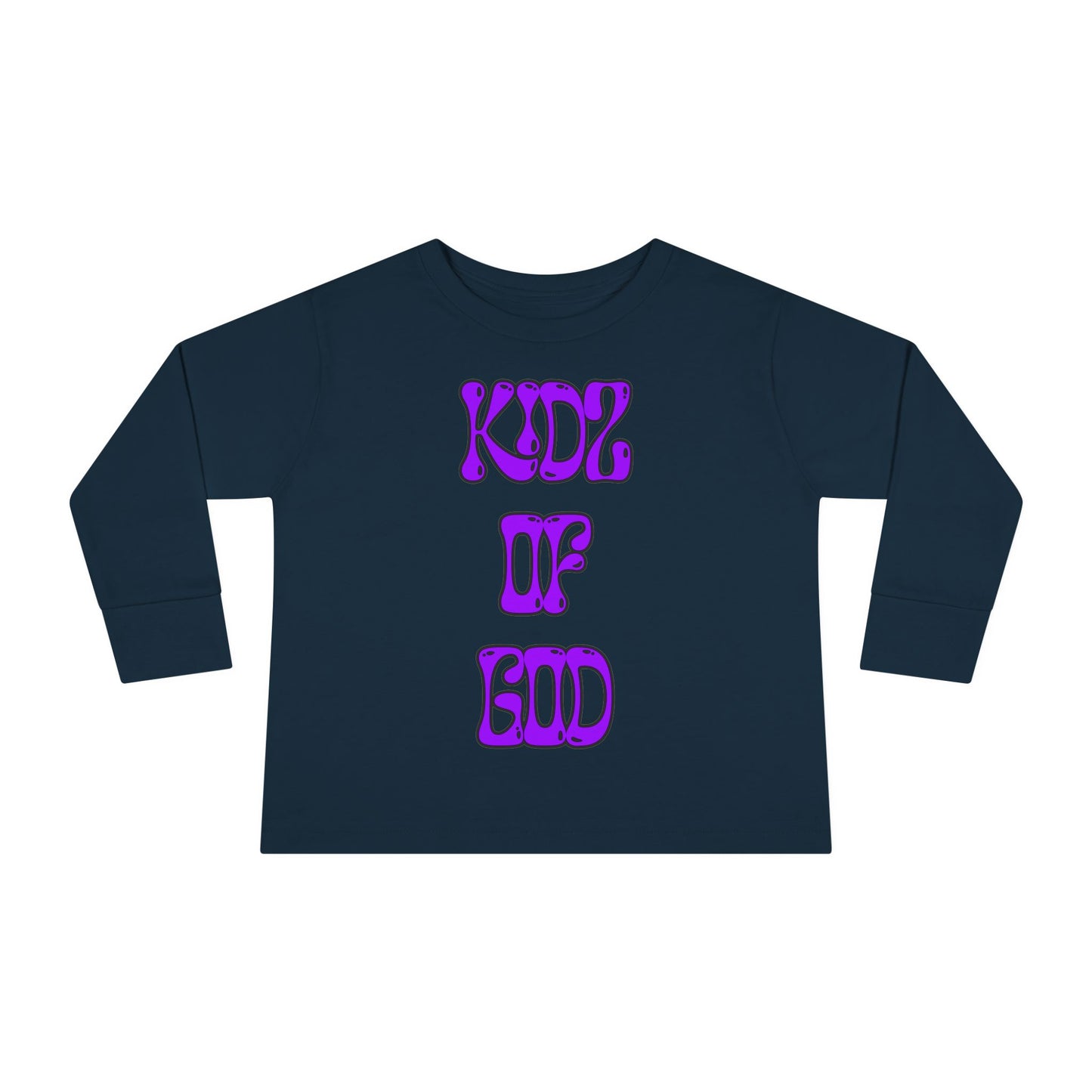 Toddler Long Sleeve Tee