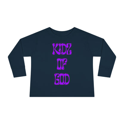 Toddler Long Sleeve Tee