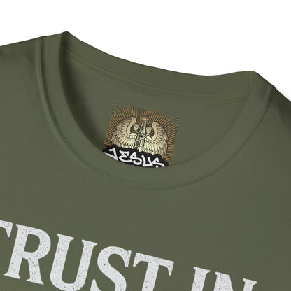 Trust in God T-Shirt -