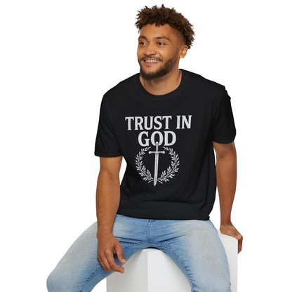 Trust in God T-Shirt -