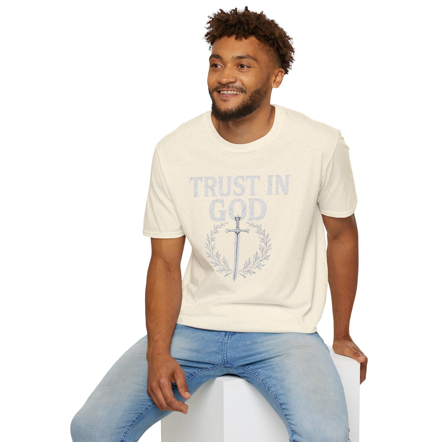 Trust in God T-Shirt -