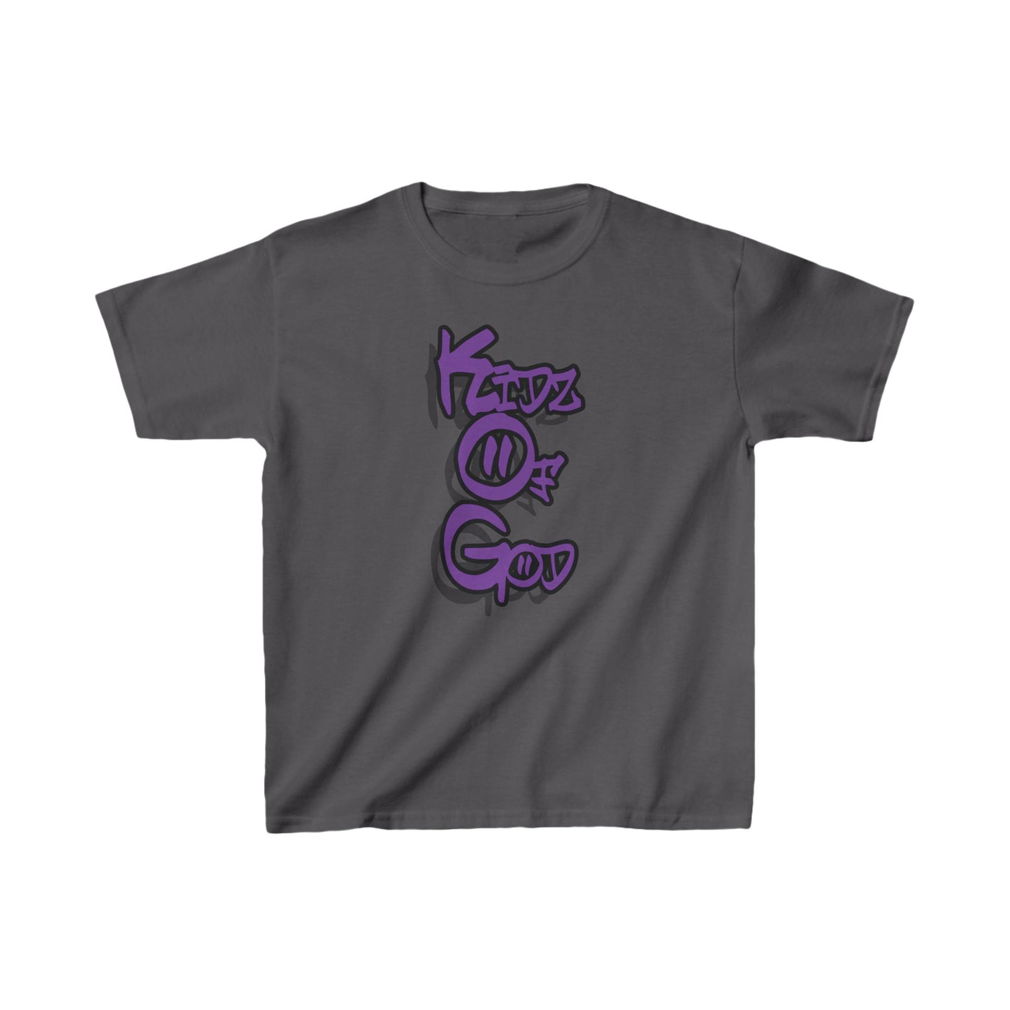 Kidz Of God T-Shirt for Youth