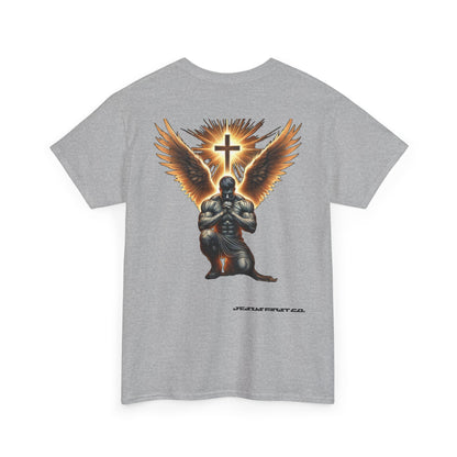 J.f.c. Heavy Cotton Tee Strong prayer