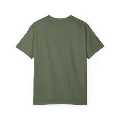 Faith Over Fear Unisex Garment-Dyed T-Shirt