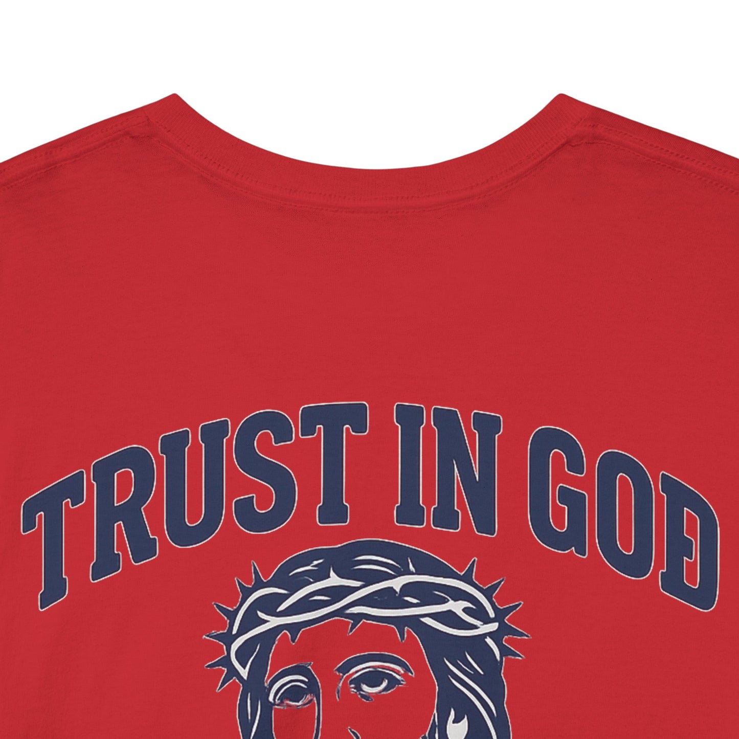 Trust in God BRUH T-Shirt