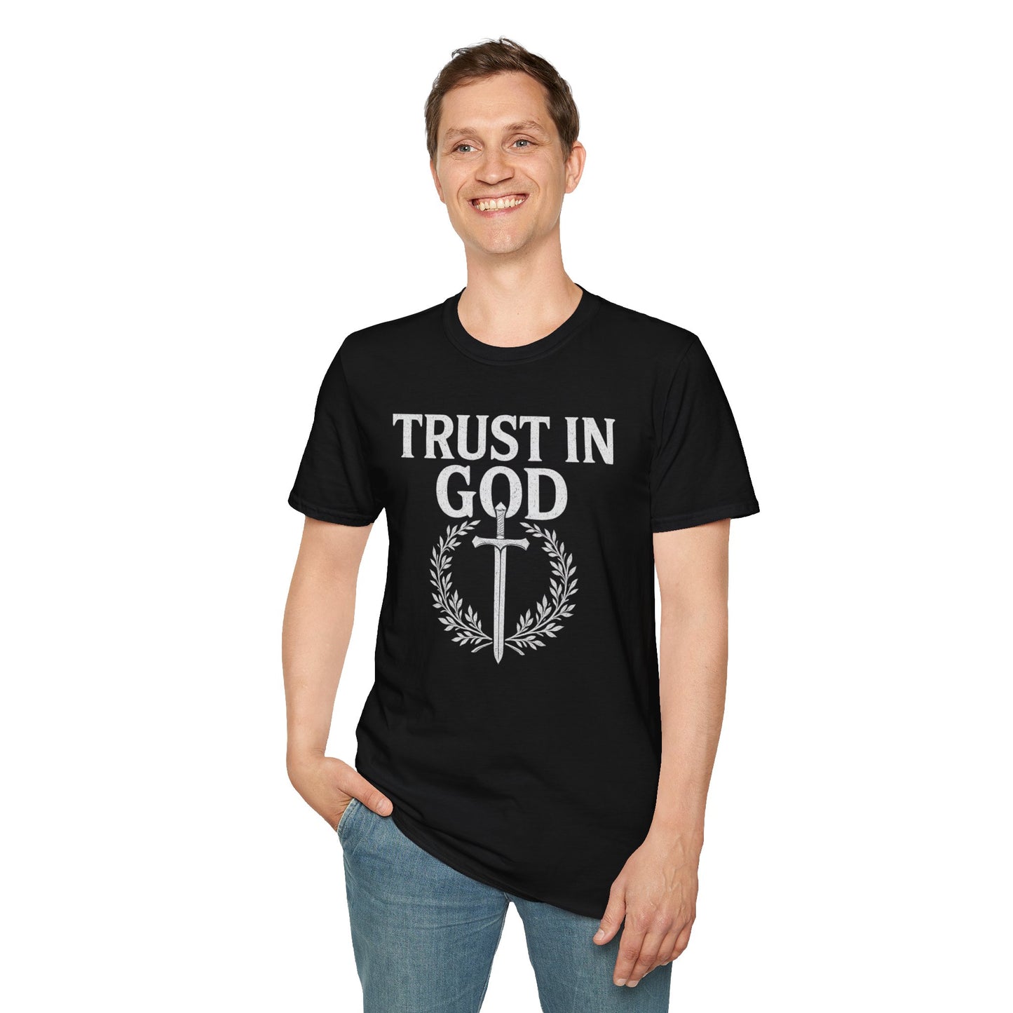Trust in God T-Shirt -