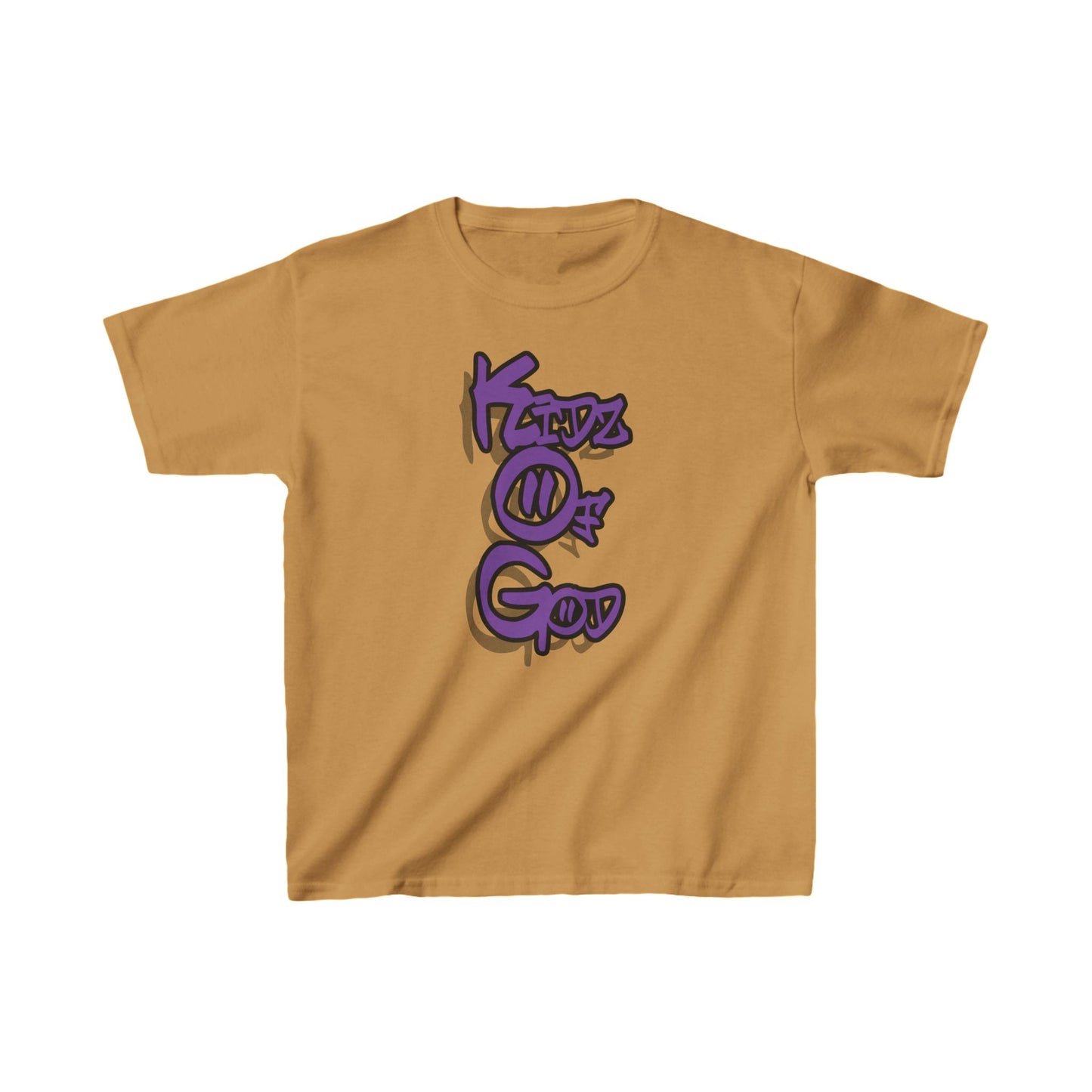 Kidz Of God T-Shirt for Youth