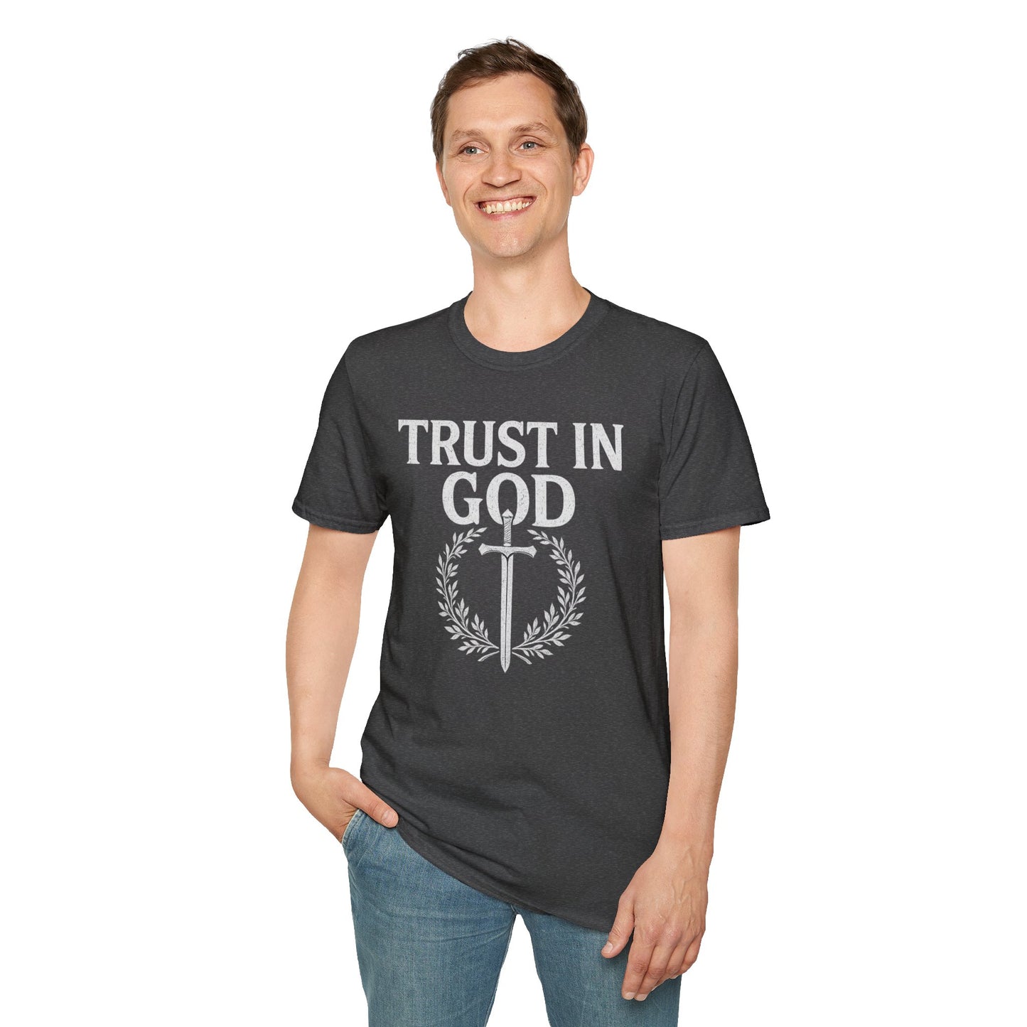 Trust in God T-Shirt -