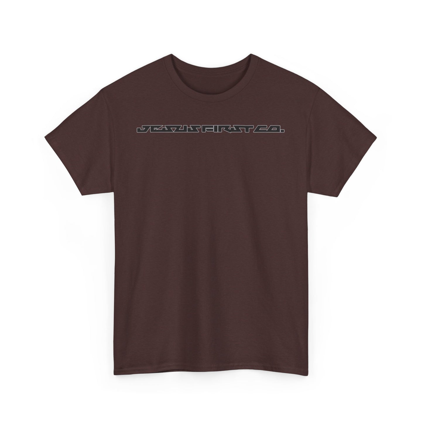 J.f.c. Heavy Cotton Tee Strong prayer