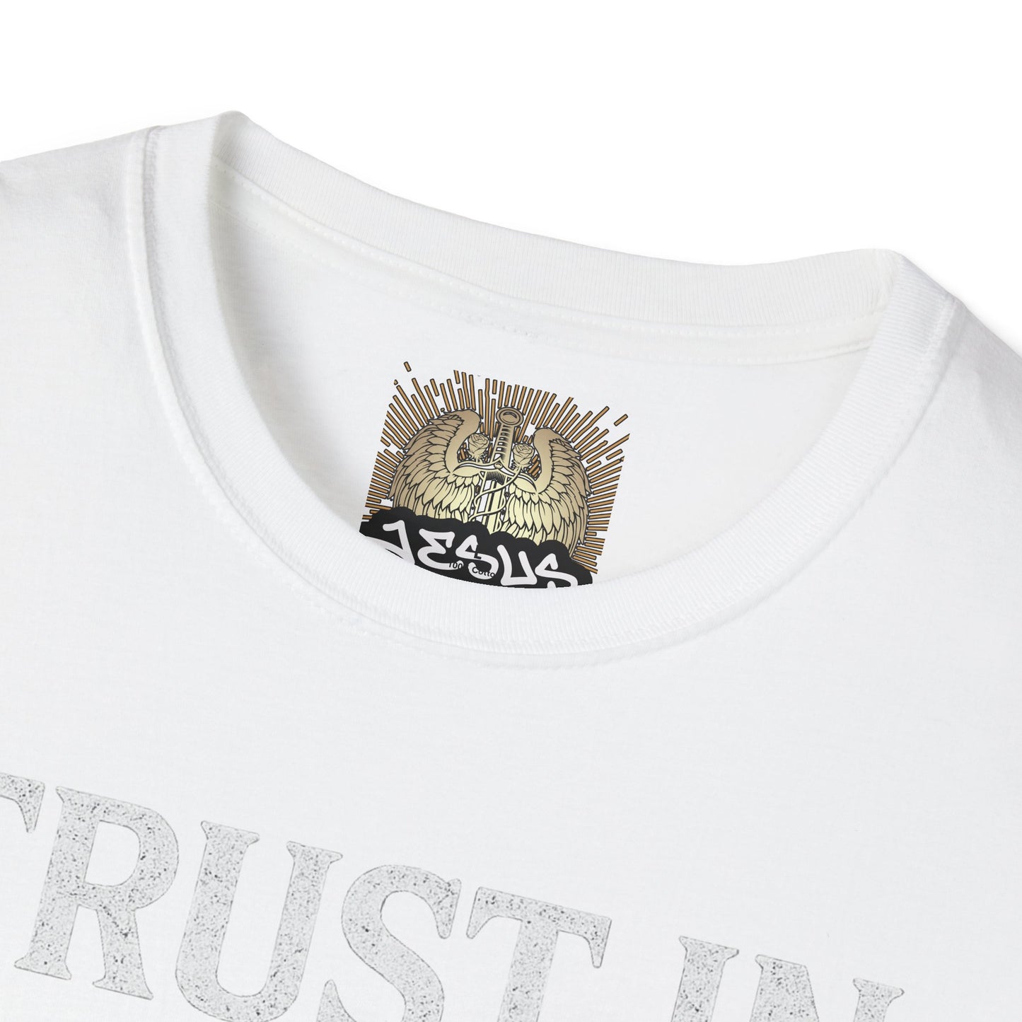 Trust in God T-Shirt -