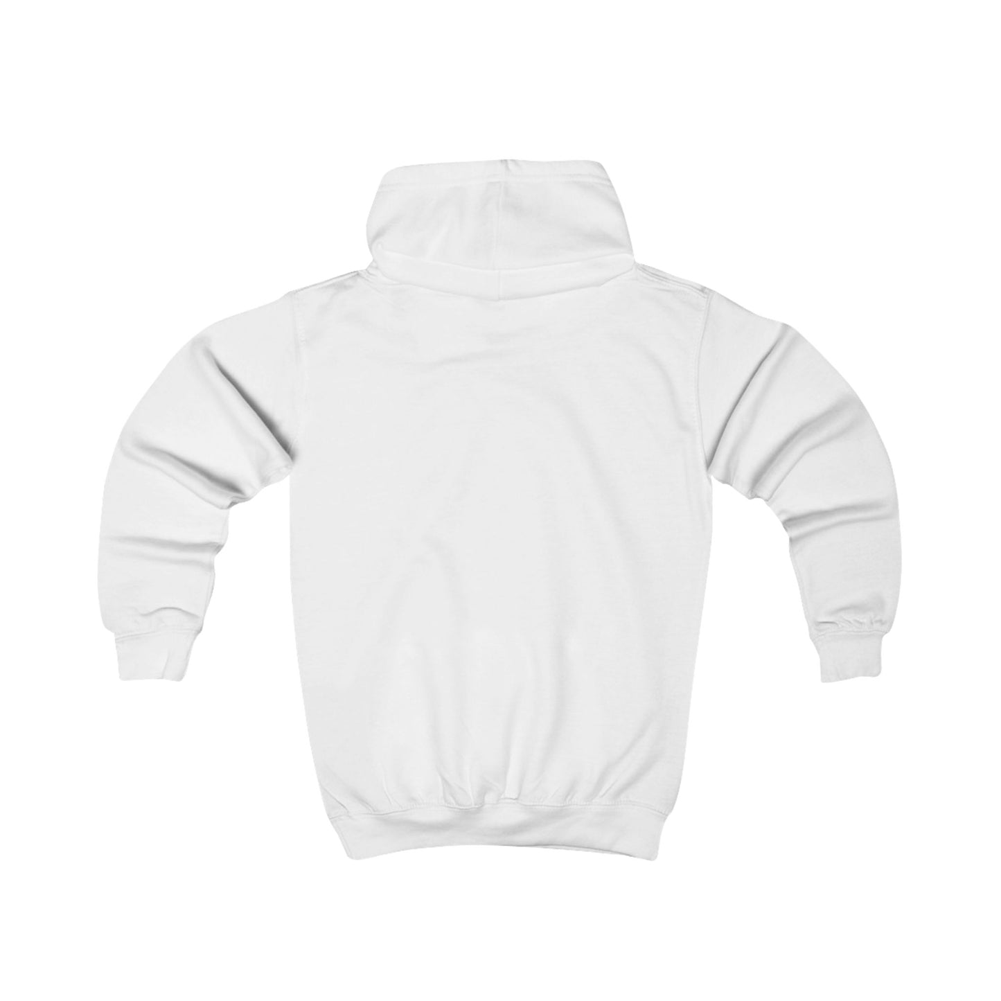 Kids Hoodie - Youth Faith Based Company Mission - KIDZOFGOD com