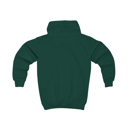 Kids Hoodie - Youth Faith Based Company Mission - KIDZOFGOD com