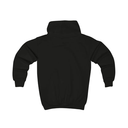 Kids Hoodie - Youth Faith Based Company Mission - KIDZOFGOD com