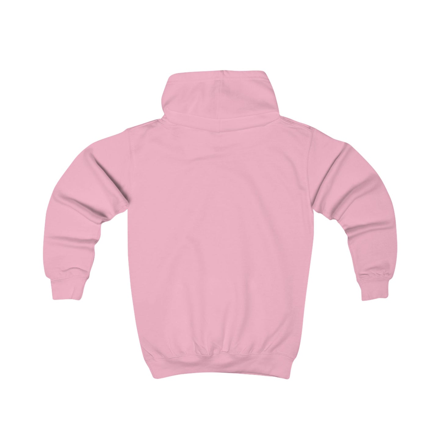 Kids Hoodie - Youth Faith Based Company Mission - KIDZOFGOD com