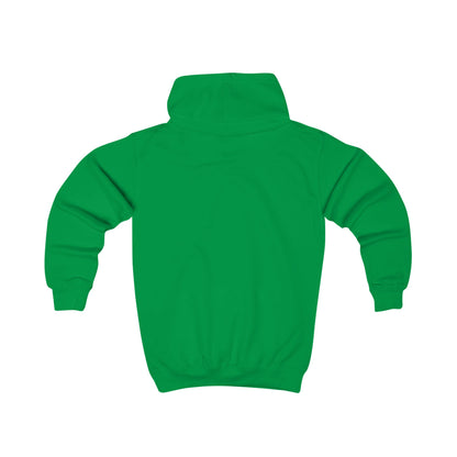 Kids Hoodie - Youth Faith Based Company Mission - KIDZOFGOD com