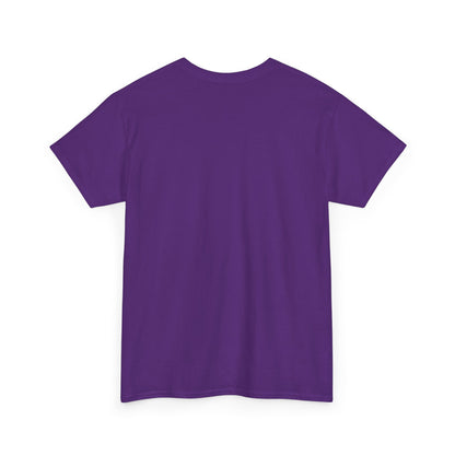 Unisex Heavy Cotton Tee - Circuit Cross