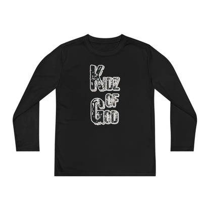 Youth Long Sleeve Competitor Tee